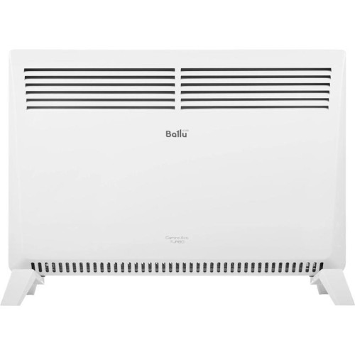 Конвектор/ Конвектор Ballu Camino Eco Turbo BEC/EMT-2000 2000Вт белый