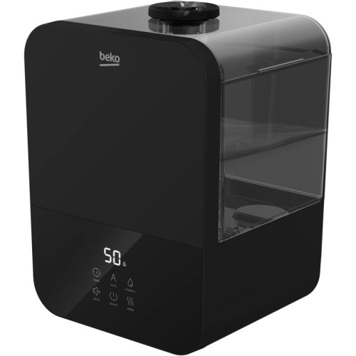 Увлажнитель воздуха/ Увлажнитель воздуха Beko ATH 7130 BT 105Вт (ультразвуковой) черный