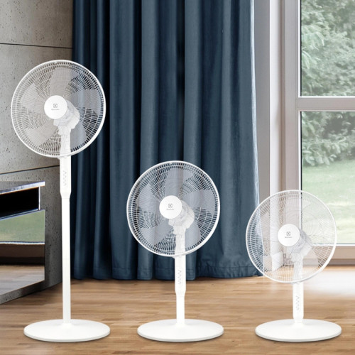 Вентилятор напольный/ Вентилятор напольный Electrolux EFF-1006W 50Вт скоростей:3 белый Вентилятор напольный/ Вентилятор напольный Electrolux EFF-1006W 50Вт скоростей:3 белый