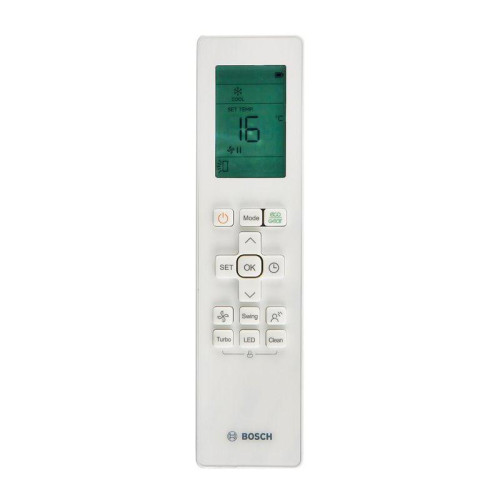 Сплит-система/ Сплит-система Bosch CLL2000 W 53 белый