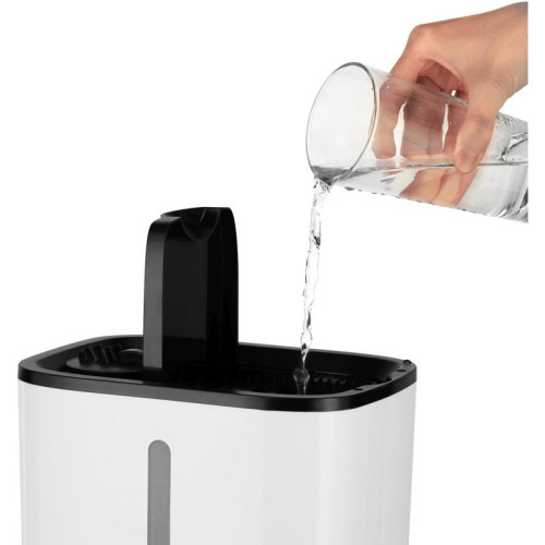 Увлажнитель воздуха/ Увлажнитель воздуха Vitek VT-2347 25Вт (ультразвуковой) белый