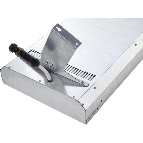 Обогреватель инфракрасный/ Обогреватель инфракрасный Ballu BIH-Т2-4.5 4500Вт серебристый