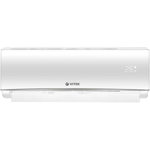 Сплит-система/ Сплит-система Vitek VT-2511 белый  (внешний и  внутренний блоки - VT-2511/in VT-2511/out)