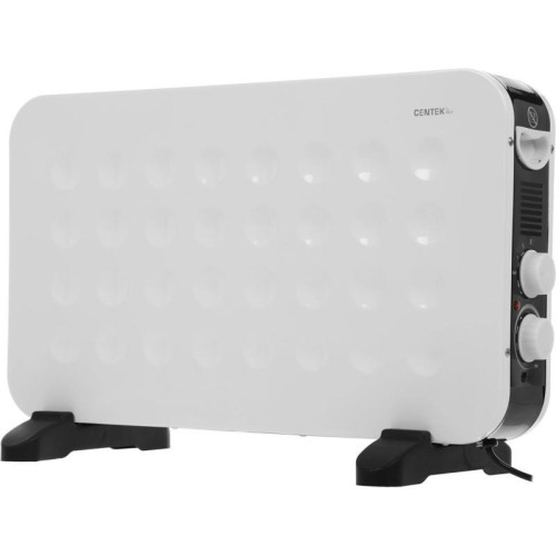 Конвектор/ Конвектор Centek CT-6125 2000Вт белый/черный