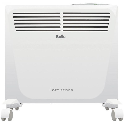Конвектор/ Конвектор Ballu Enzo BEC/EZER-1000 1000Вт белый