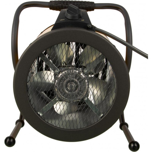 Тепловая пушка электрическая/ Тепловая пушка электрическая Ballu BHP-P-5 желтый/черный