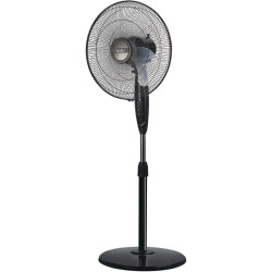 Вентилятор напольный/ Вентилятор напольный Ballu BFF-815 40Вт скоростей:3 черный