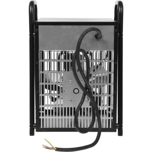 Тепловая пушка электрическая/ Тепловая пушка электрическая Timberk Master T-HG5-Q12T 500Вт черный/красный