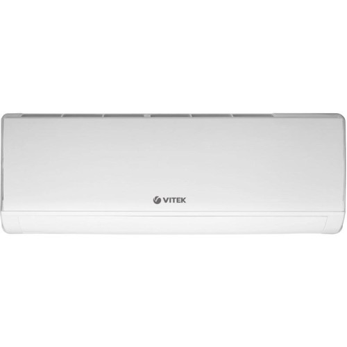 Сплит-система/ Сплит-система Vitek VT-2501 белый (внешний и  внутренний блоки - VT-2501/in VT-2501/out)