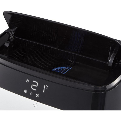 Кондиционер мобильный/ Кондиционер мобильный Ballu Smart Wind BPAC-12 SW/N1 белый площ.30м2