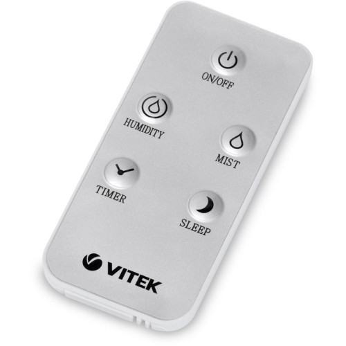 Увлажнитель воздуха/ Увлажнитель воздуха Vitek VT-2348 25Вт (ультразвуковой) белый