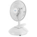 Вентилятор настольный/ Вентилятор настольный Vitek VTF-0610 13Вт скоростей:3 белый Вентилятор настольный/ Вентилятор настольный Vitek VTF-0610 13Вт скоростей:3 белый
