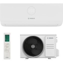 Сплит-система/ Сплит-система Bosch CLL2000 W 35 белый