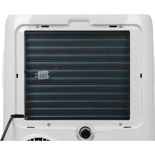 Кондиционер мобильный/ Кондиционер мобильный Electrolux Loft EACM-11 CL/N3 белый площ.27м2