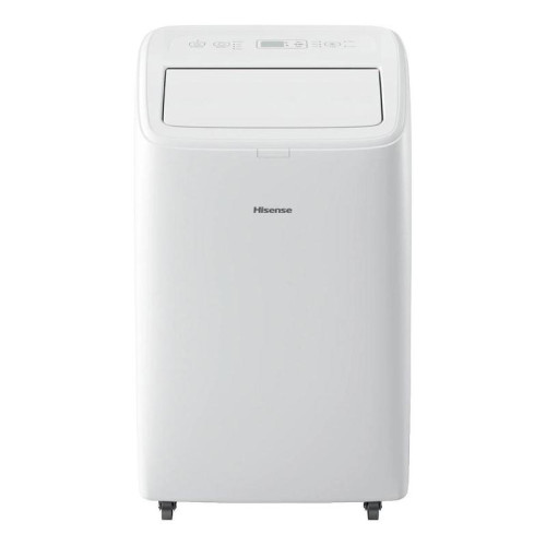 Кондиционер мобильный/ Кондиционер мобильный Hisense C-series AP-12CW4GQCS00 белый
