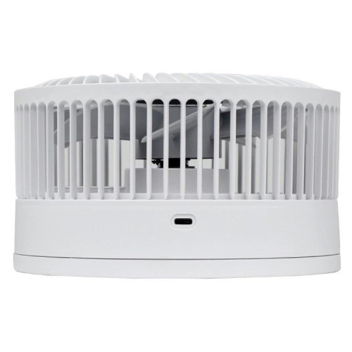 Вентилятор настольный/ Вентилятор настольный Centek CT-5042 12Вт скоростей:4 белый