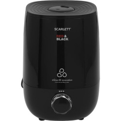 Увлажнитель воздуха/ Увлажнитель воздуха Scarlett SC-AH986M30 23Вт (ультразвуковой) черный
