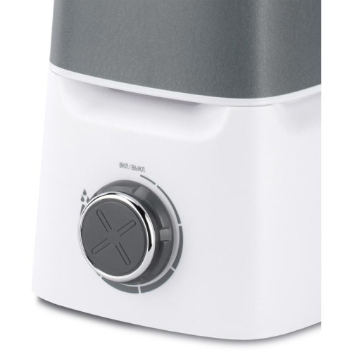 Увлажнитель воздуха/ Увлажнитель воздуха Vitek VT-2334 23Вт (ультразвуковой) белый/серый