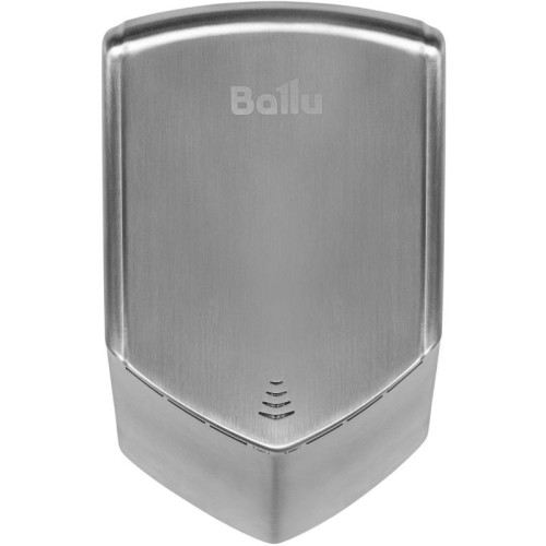 Сушилка для рук/ Сушилка для рук Ballu Typhoon BAHD-1010 1010Вт с бактер.лам. серебристый