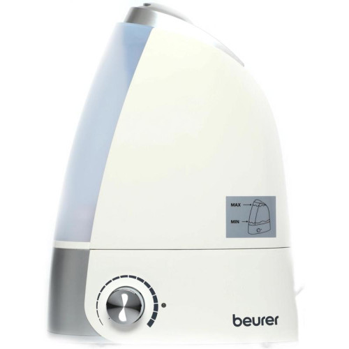 Увлажнитель воздуха/ Увлажнитель воздуха Beurer LB44 25Вт (ультразвуковой) белый