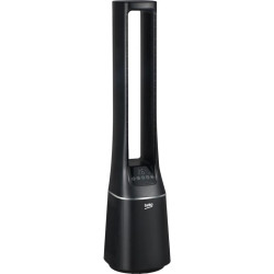 Воздухоочиститель-рециркулятор/ Воздухоочиститель-рециркулятор Beko EBA 6000 B 36Вт черный