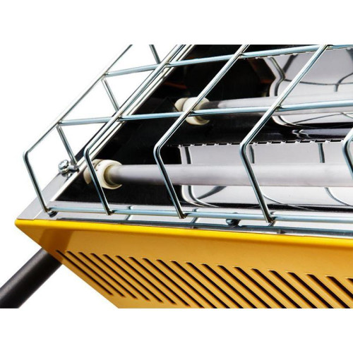 Обогреватель инфракрасный/ Обогреватель инфракрасный Ballu BIH-LM-3.0 3000Вт желтый