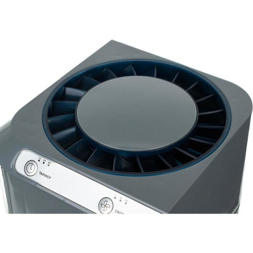 Мойка воздуха/ Мойка воздуха Vitek 8556-VT-01 25Вт серый