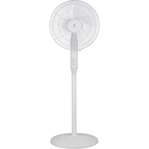 Вентилятор напольный/ Вентилятор напольный Electrolux EFF-1006W 50Вт скоростей:3 белый Вентилятор напольный/ Вентилятор напольный Electrolux EFF-1006W 50Вт скоростей:3 белый