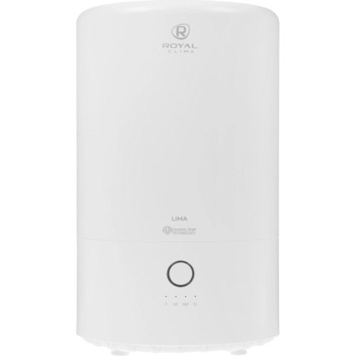 Увлажнитель воздуха/ Увлажнитель воздуха Royal Clima RUH-TB300/4.0M-WT 25Вт (ультразвуковой) белый/серый