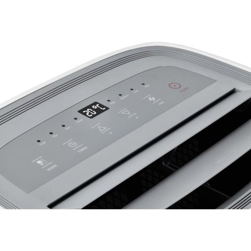 Кондиционер мобильный/ Кондиционер мобильный Electrolux Loft EACM-8 CL/N3 белый площ.21м2