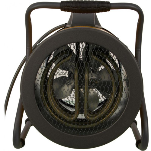 Тепловая пушка электрическая/ Тепловая пушка электрическая Ballu BHP-P-5 желтый/черный