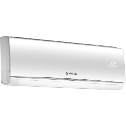 Сплит-система/ Сплит-система Vitek VT-2512 белый  (внешний и  внутренний блоки - VT-2512/in VT-2512/out)