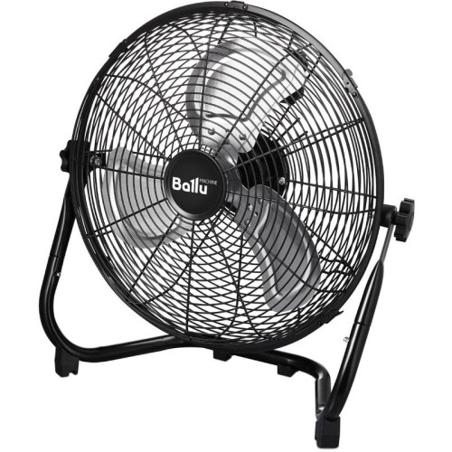 Вентилятор напольный/ Вентилятор напольный Ballu BIF-4BB 45Вт скоростей:3 черный