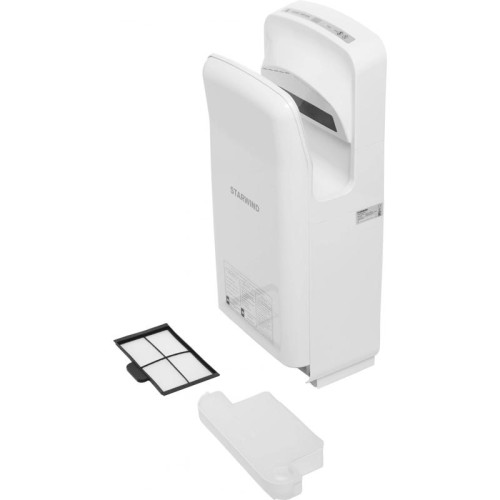 Сушилка для рук/ Сушилка для рук Starwind SW-HD879 2000Вт белый