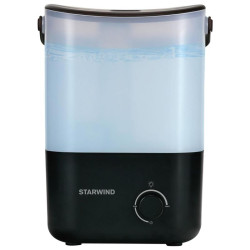 Увлажнитель воздуха/ Увлажнитель воздуха Starwind SHC5310B 25Вт (ультразвуковой) черный/венге