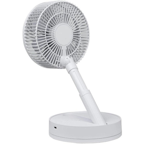 Вентилятор настольный/ Вентилятор настольный Centek CT-5042 12Вт скоростей:4 белый
