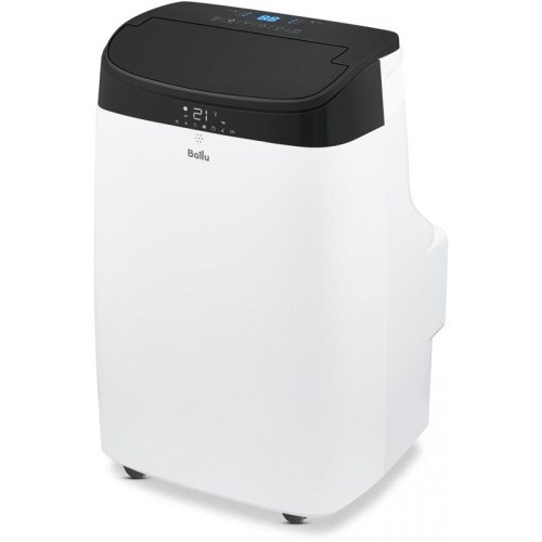 Кондиционер мобильный/ Кондиционер мобильный Ballu Smart Wind BPAC-09 SW/N1 белый площ.24м2