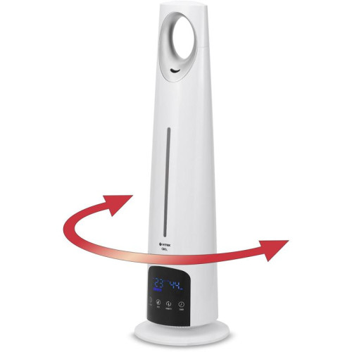 Увлажнитель воздуха/ Увлажнитель воздуха Vitek VT-2348 25Вт (ультразвуковой) белый