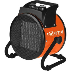 Тепловая пушка электрическая/ Тепловая пушка электрическая Sturm! FH3022C оранжевый