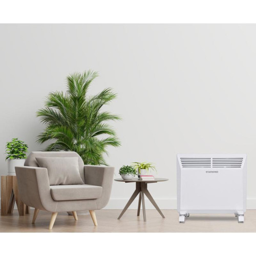 Конвектор/ Конвектор Starwind SHV5210 1000Вт белый