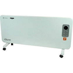 Конвектор/ Конвектор Sturm! CH2000D 2000Вт белый