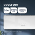 Сплит-система/ Сплит-система Coolfort CF-4102 белый (внешний и внутренний блоки)