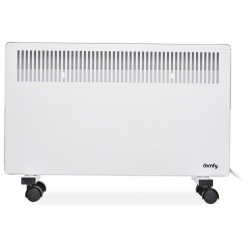 Конвектор/ Конвектор Domfy DCW-CH1215 1500Вт белый