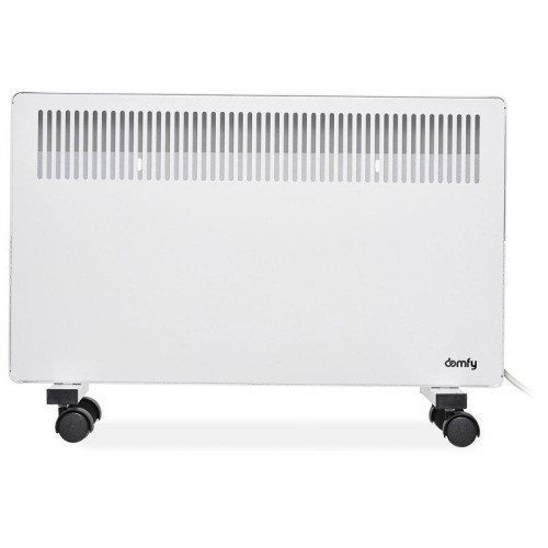 Конвектор/ Конвектор Domfy DCW-CH1215 1500Вт белый