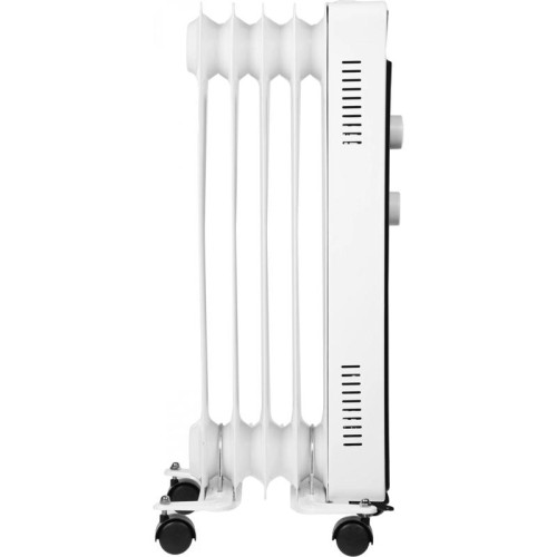 Радиатор масляный/ Радиатор масляный Centek CT-6221-5 1000Вт белый
