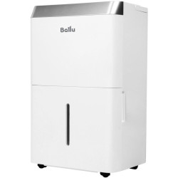 Осушитель воздуха/ Осушитель воздуха Ballu Comfort BD12T CL 210Вт бытовой белый