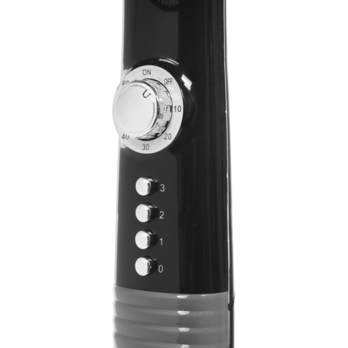 Вентилятор напольный/ Вентилятор напольный Centek CT-5022 55Вт скоростей:3 черный