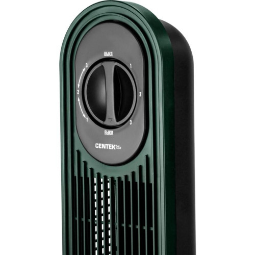 Вентилятор напольный/ Вентилятор напольный Centek CT-5082 48Вт скоростей:3 зеленый