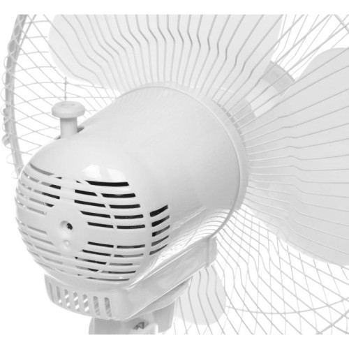 Вентилятор настольный/ Вентилятор настольный Centek CT-5007 30Вт скоростей:3 белый Вентилятор настольный/ Вентилятор настольный Centek CT-5007 30Вт скоростей:3 белый