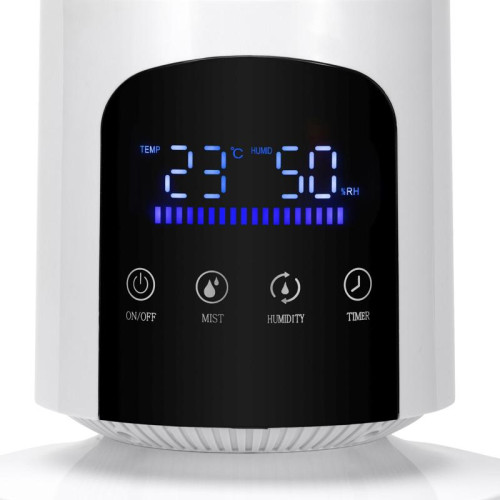 Увлажнитель воздуха/ Увлажнитель воздуха Vitek VT-2348 25Вт (ультразвуковой) белый